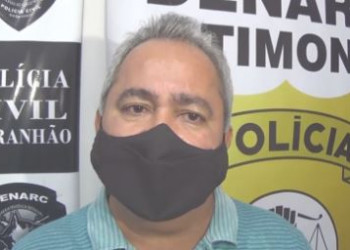 Delegado Joelson Carvalho morre vítima de covid-19